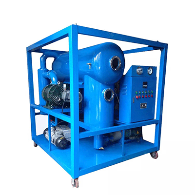 transformer-oil-purification-plant